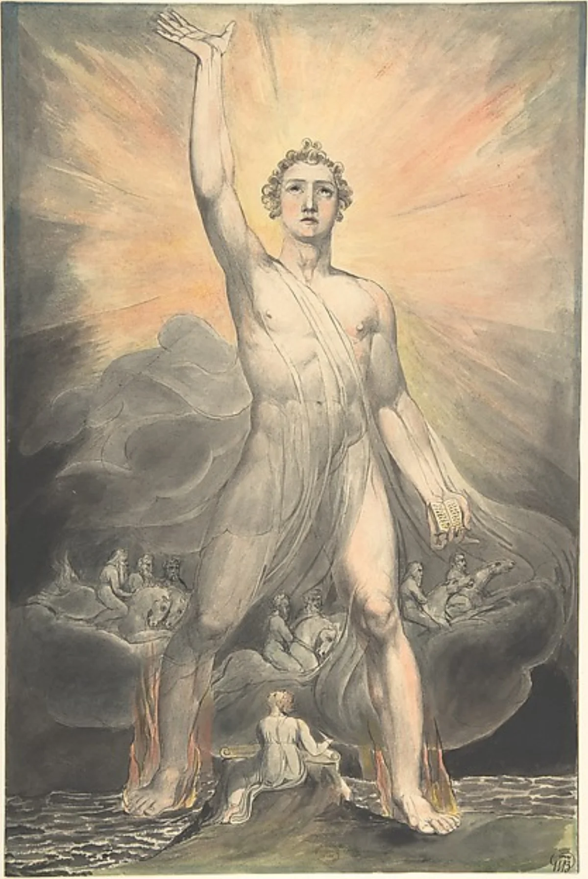 Blake, Apocalypse, and the Illustrated Page