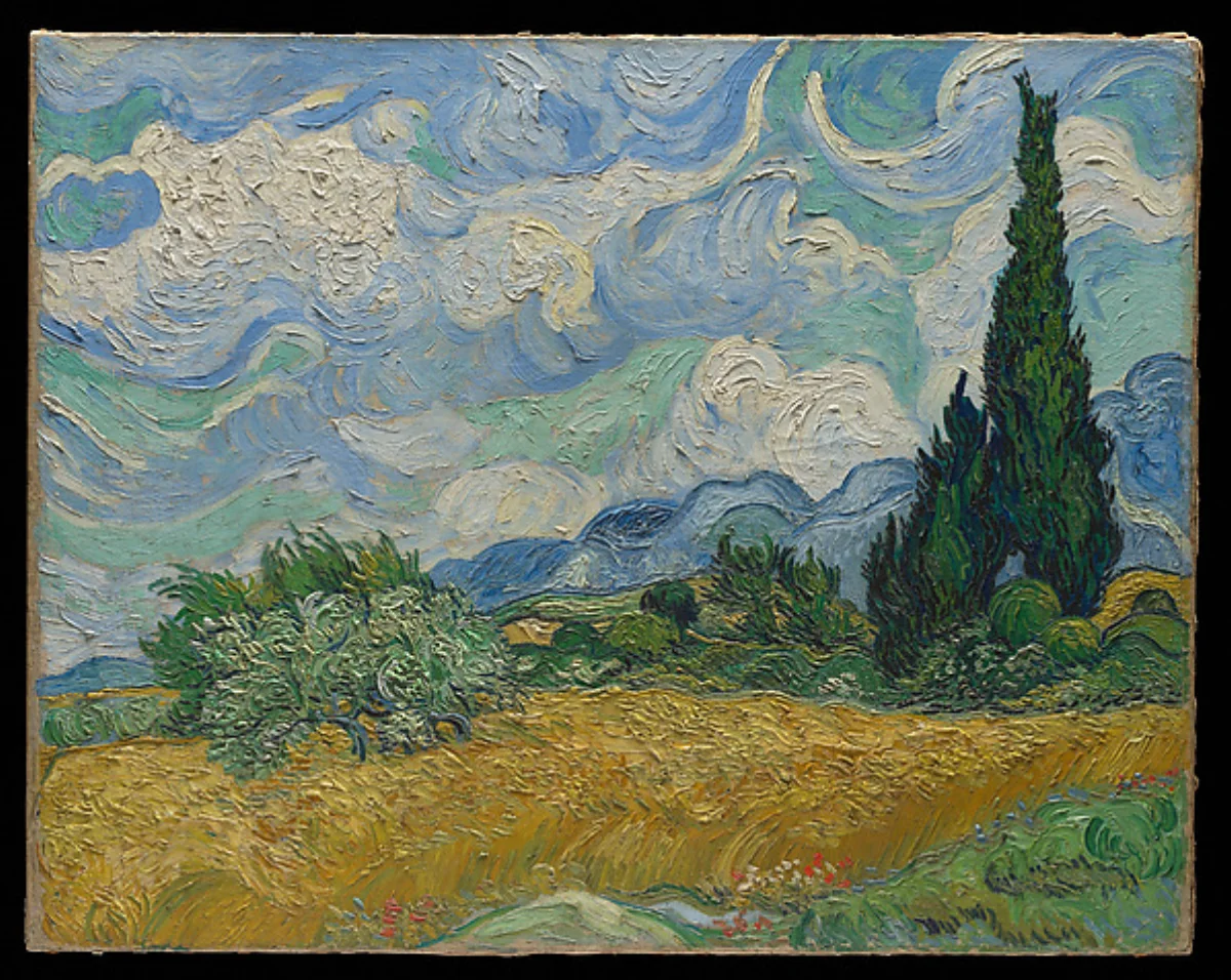 Color, Weather, and Argument in Van Gogh