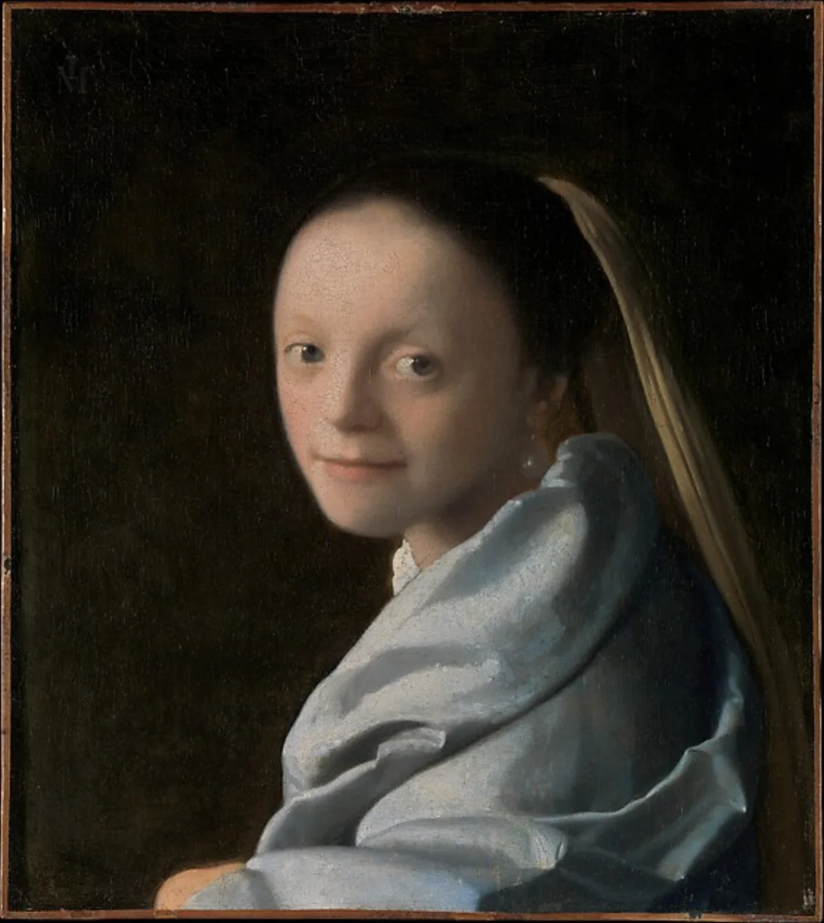 A Vermeer Face and the Problem of Attention